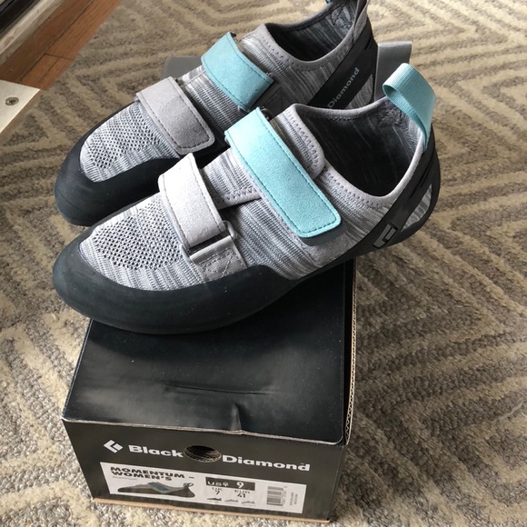 momentum climbing shoes